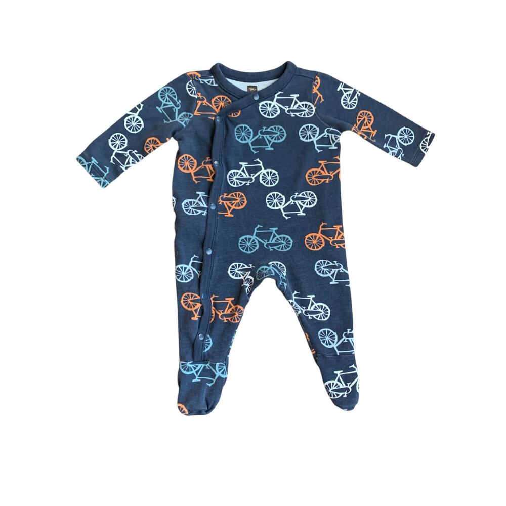 Tea Collection Bicycle Footie